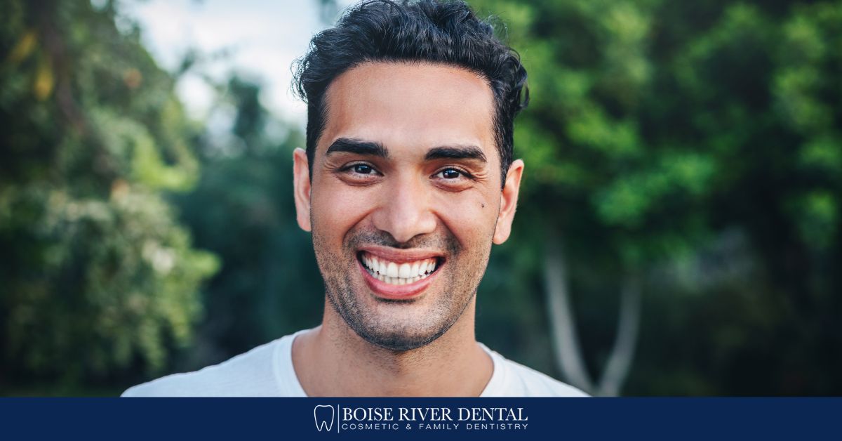The Impact of Smiling on Your Life | Boise River Dental